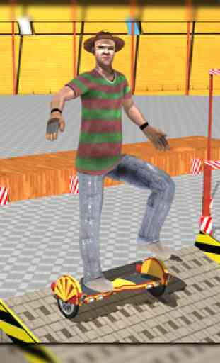 Hoverboard Stunts Simulator 3d 1