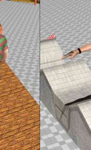 Hoverboard Stunts Simulator 3d 4
