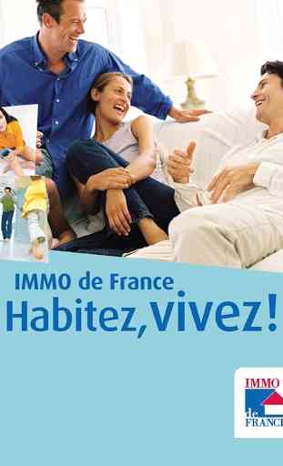 Immo De France SMC 1