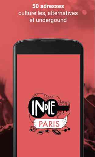 Indie Guides Paris 2