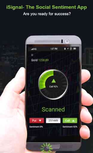 iSignal Free Trading Signals 1