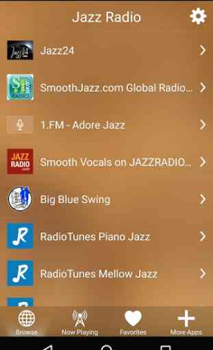 Jazz Musique Radio 1