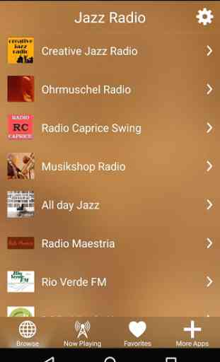 Jazz Musique Radio 3