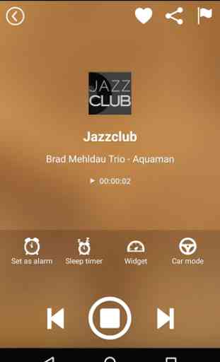 Jazz Musique Radio 4