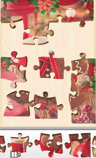 Jigsaw Puzzles Cozy Christmas 3