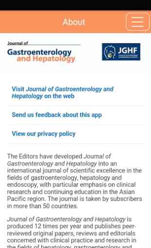 Jnl Gastroenterology & Hepatol 1