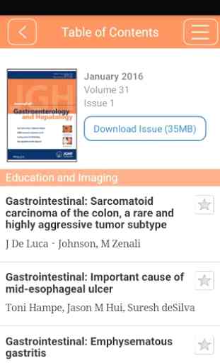 Jnl Gastroenterology & Hepatol 4