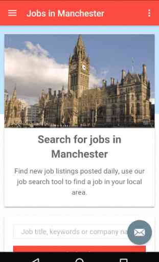 Jobs in Manchester, UK 1