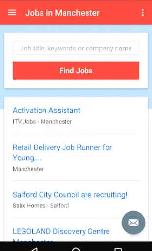 Jobs in Manchester, UK 3