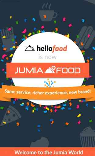 Jumia Food: Livraison de repas 1
