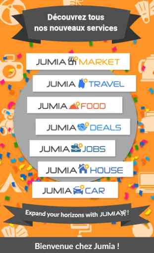 Jumia Food: Livraison de repas 2