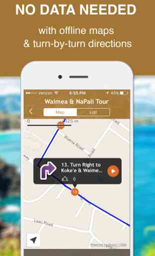 Kauai GPS Driving Tours 4
