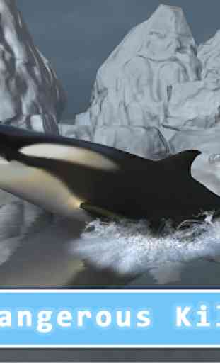 Simulateur Orca de l'épave 1