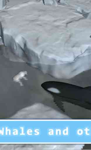 Simulateur Orca de l'épave 2