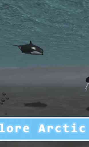 Simulateur Orca de l'épave 3