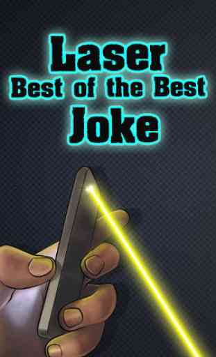 Laser Best of the Best Joke 3