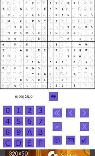 Le Grand Sudoku 2