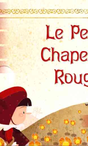 Le Petit Chaperon Rouge 1