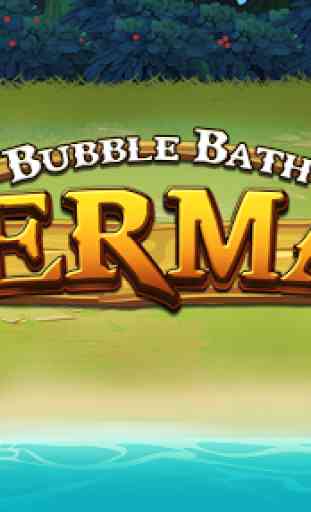 Learn German Bubble Bath Game 1
