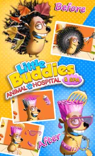 Little Buddies Hospital 2 2