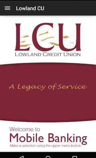 Lowland Credit Union 1