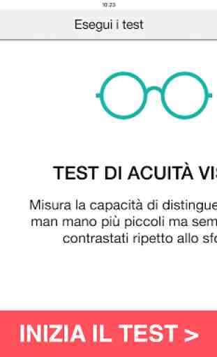 MACULA VISION TEST 2