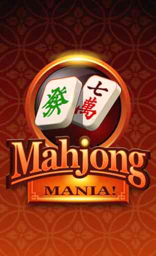 Mahjong Mania! 1