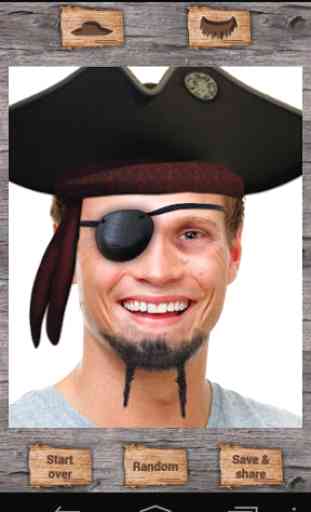 Make Me A Pirate 2