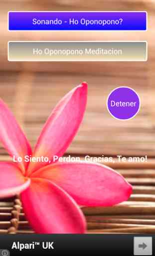 Meditacion HoOponopono - PRO 1