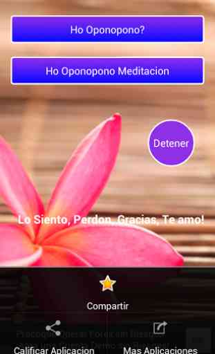 Meditacion HoOponopono - PRO 4
