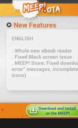 MEEP! OTA App 1