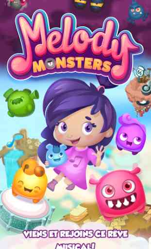 Melody Monsters 1