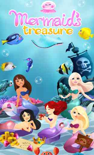 Mermaid's Treasure 1
