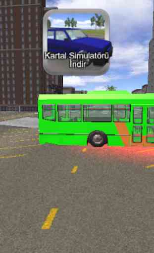 Modified Bus Simulator 2014 3D 1
