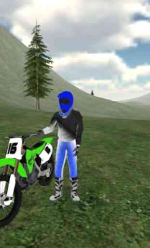 Motorbike Offroad Racing 3D 2