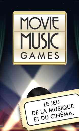 Movie Music Games 1