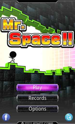 Mr.Space!! 1