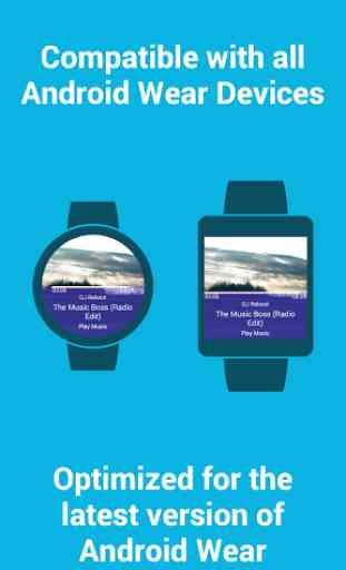 Music Boss for Android Wear 1