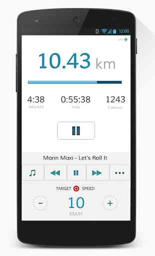 Musique Run: Jogging App 3
