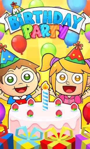 My Birthday Party 1