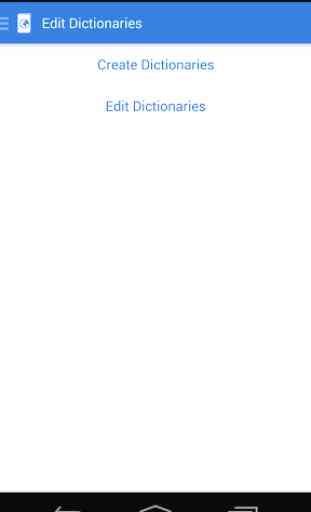 My Own Dictionary 1