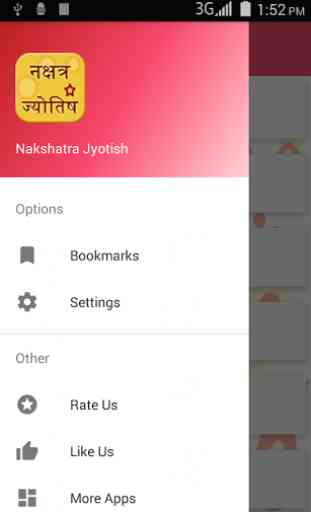 Nakshatra Jyotish 2