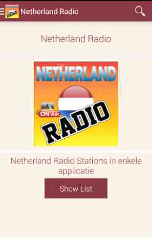 Netherlands Radio - Free 2