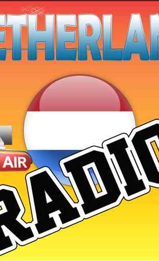 Netherlands Radio - Free 4