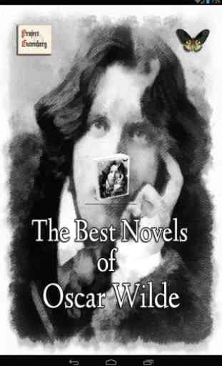 Novels of Oscar Wilde 1