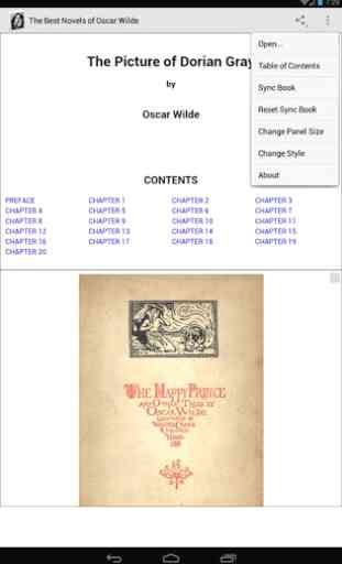 Novels of Oscar Wilde 3