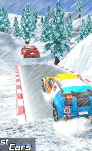 off-road hiver 4x4 rallye 1