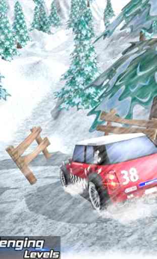 off-road hiver 4x4 rallye 3