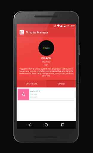 Oneplus Manager 3