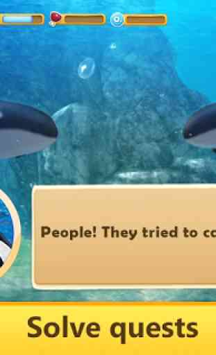 Orca Simulator: Animal Quest 2